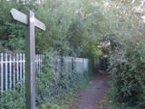 Alton Park Alley, Clacton-on-Sea