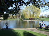 Castle Park, Colchester