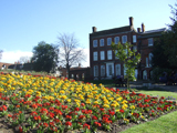 Castle Park, Colchester