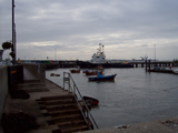 Harwich International Port