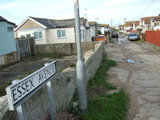 Essex Avenue, Jaywick