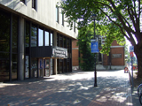 Southend-on-Sea Central Library