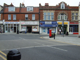 High Street, Walton-on-the-Naze